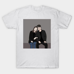 Couple #9 T-Shirt